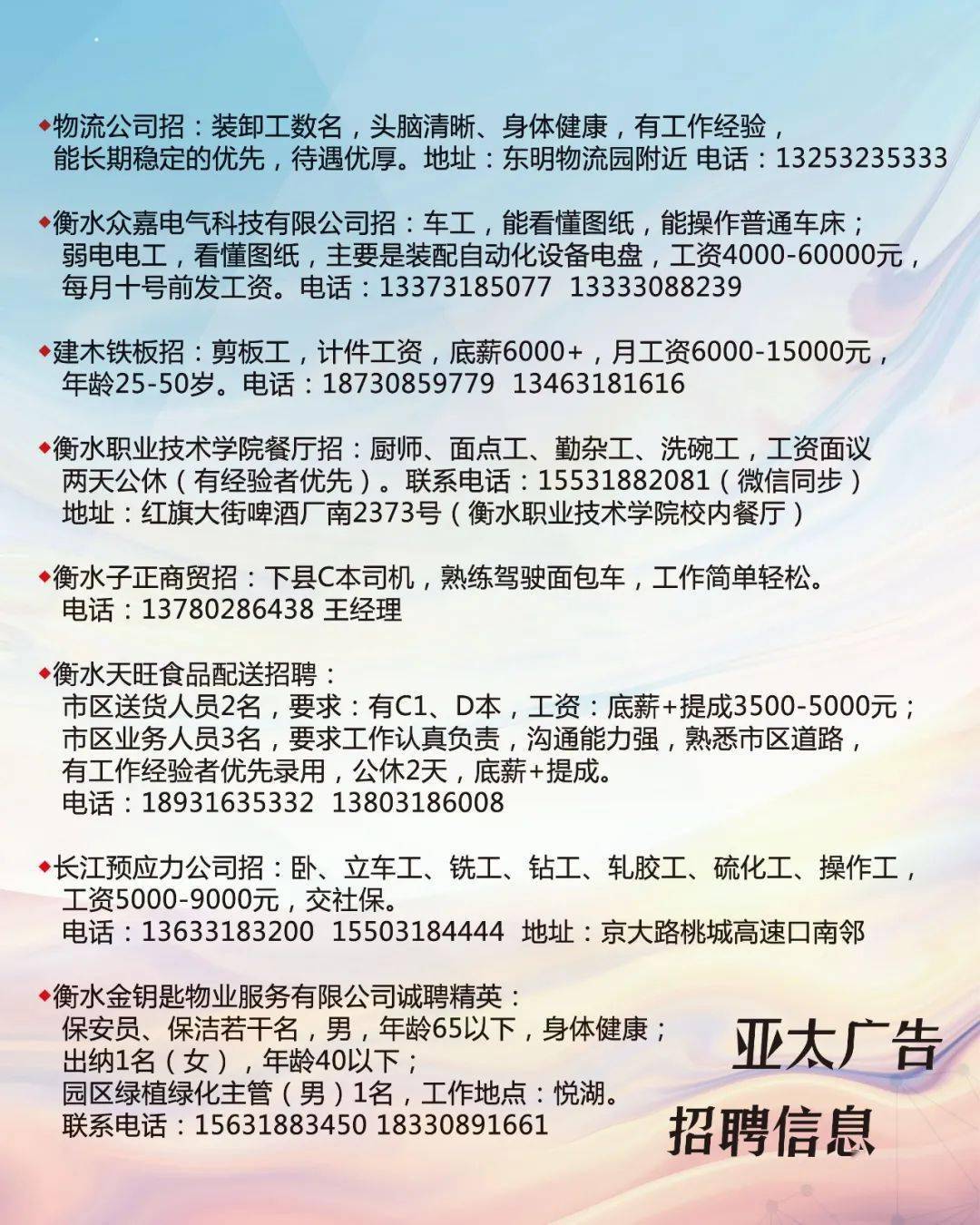 蓟县人才网最新招聘，开启职业发展新篇章