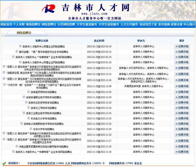 吉林市紧缺人才招聘信息，打造人才高地，引领城市发展新篇章