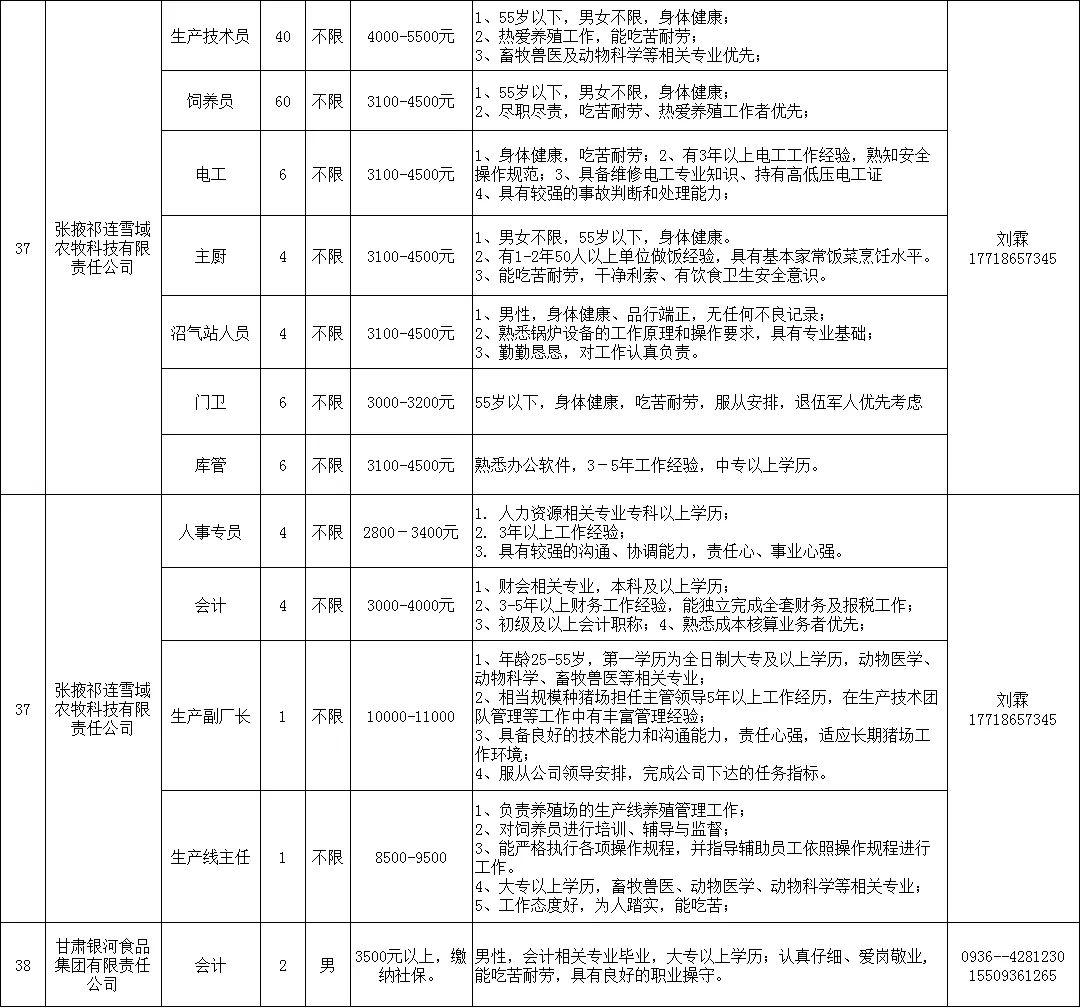 回族招工信息最新招聘，探索民族企业的人才战略