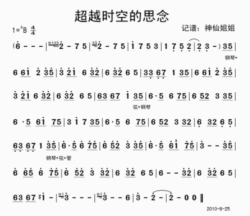 回味经典老歌联唱简谱，穿越时空的音乐之旅