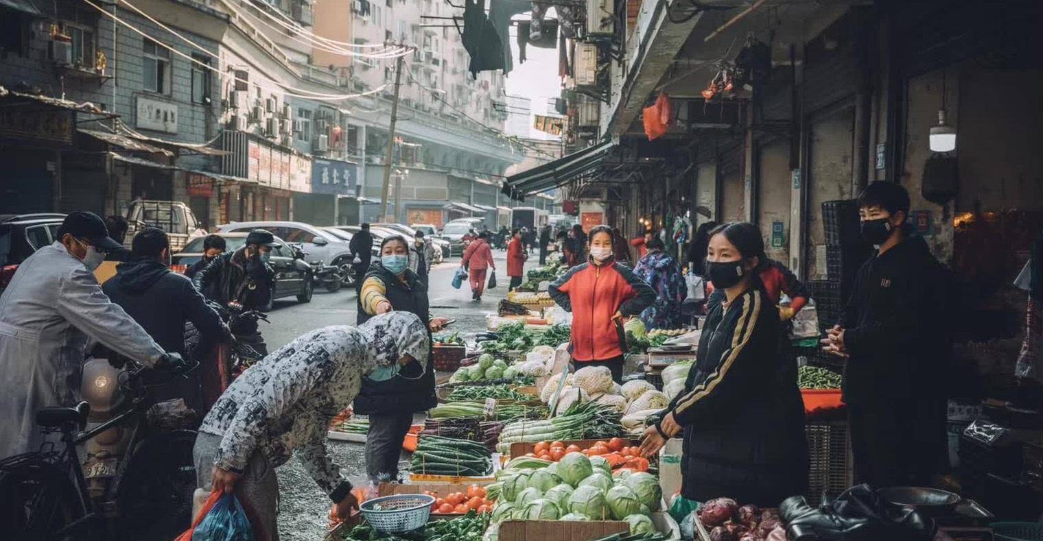 黄石塑料百货批发市场，繁荣背后的故事