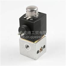 豪沃336熄火电磁阀，技术解析与应用探讨