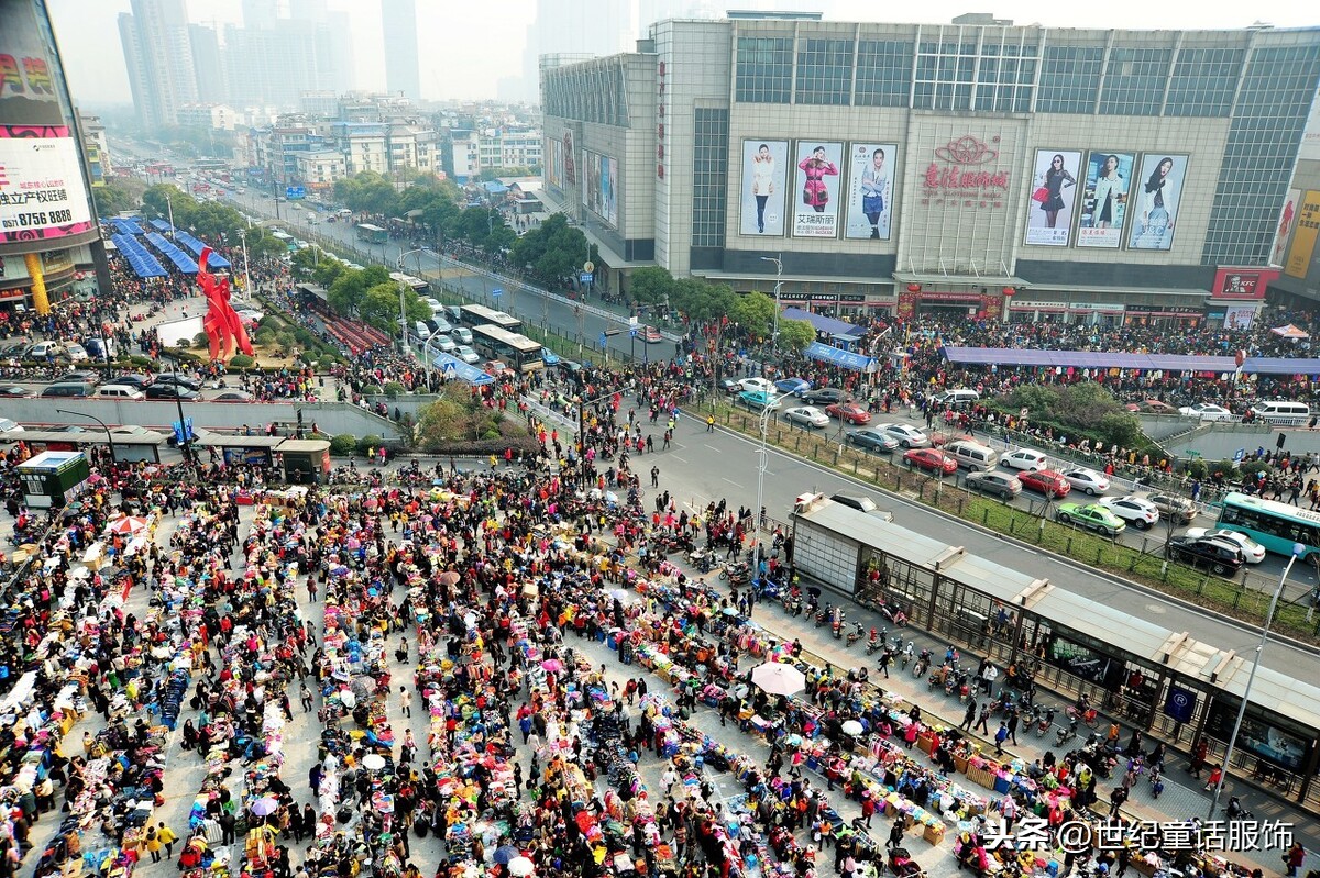 杭州最全百货批发市场，探索城市商业的繁荣脉络