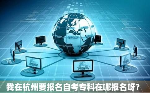 杭州自考网登录，便捷之路与备考攻略