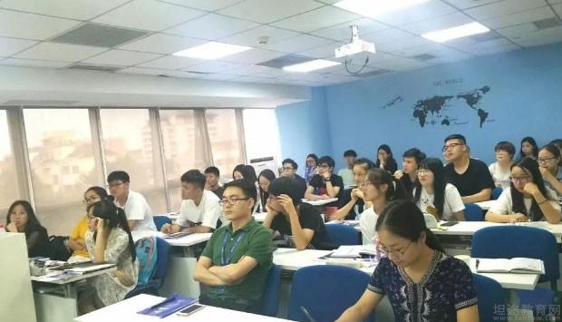 杭州英语零基础培训班新航道，开启你的英语之旅
